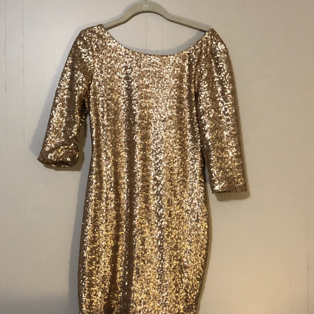 Ruby Rox Hoco Dress - Picture 2 of 3
